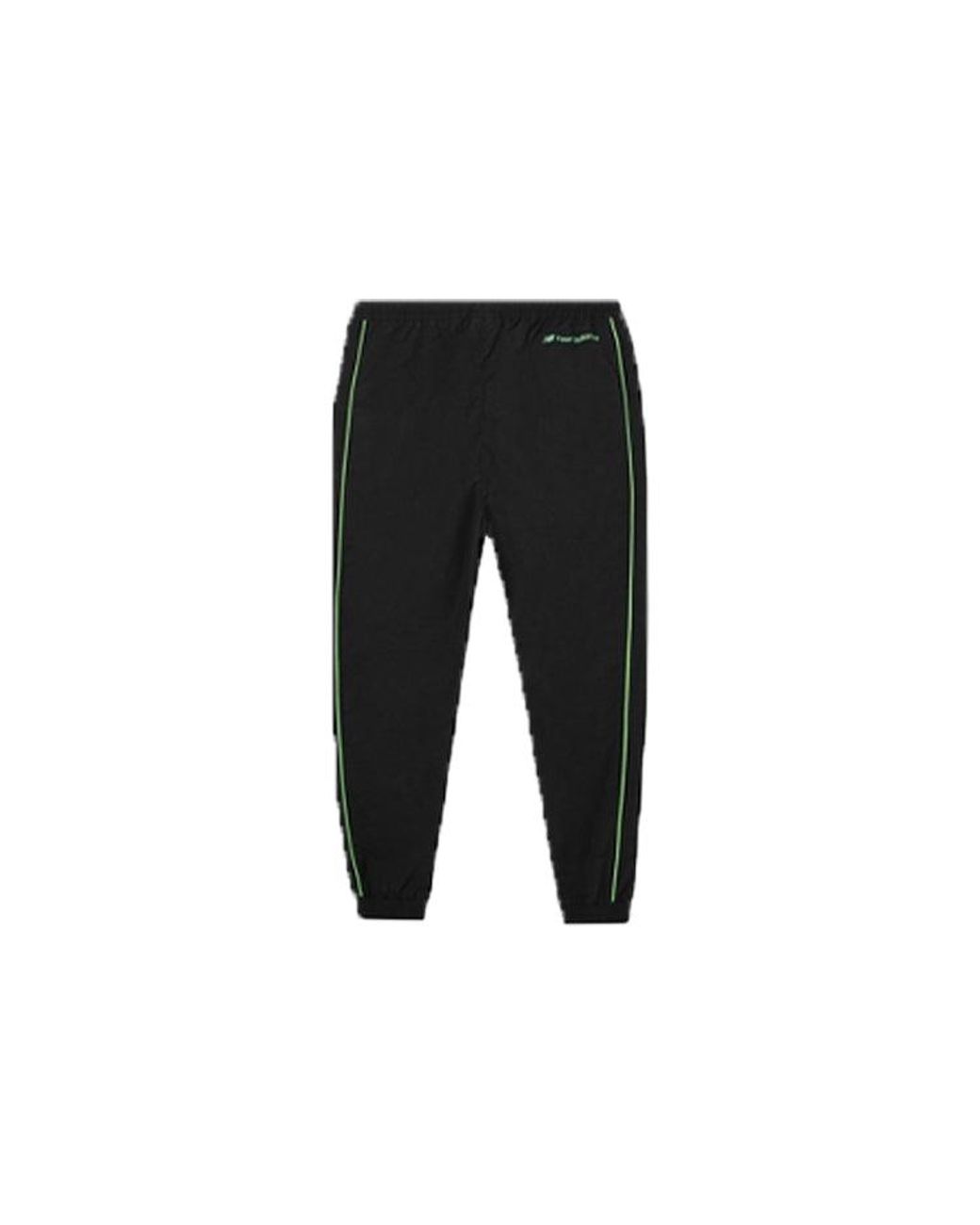 New Balance Black Trendy Apparel Pants for men