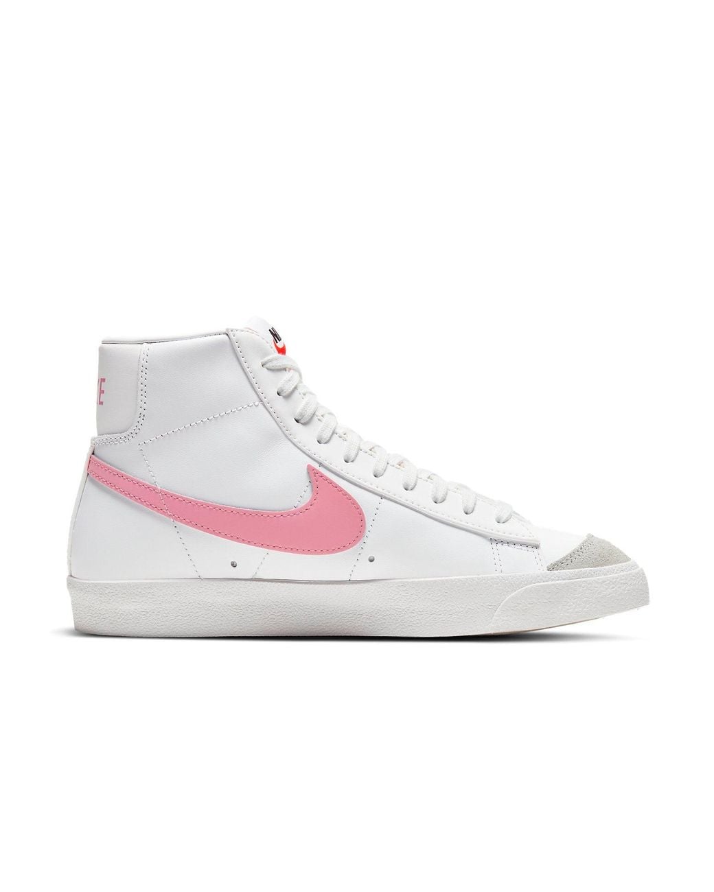 Nike White (Wmns) Blazer Mid '77 Vintage Sunset Pulse'