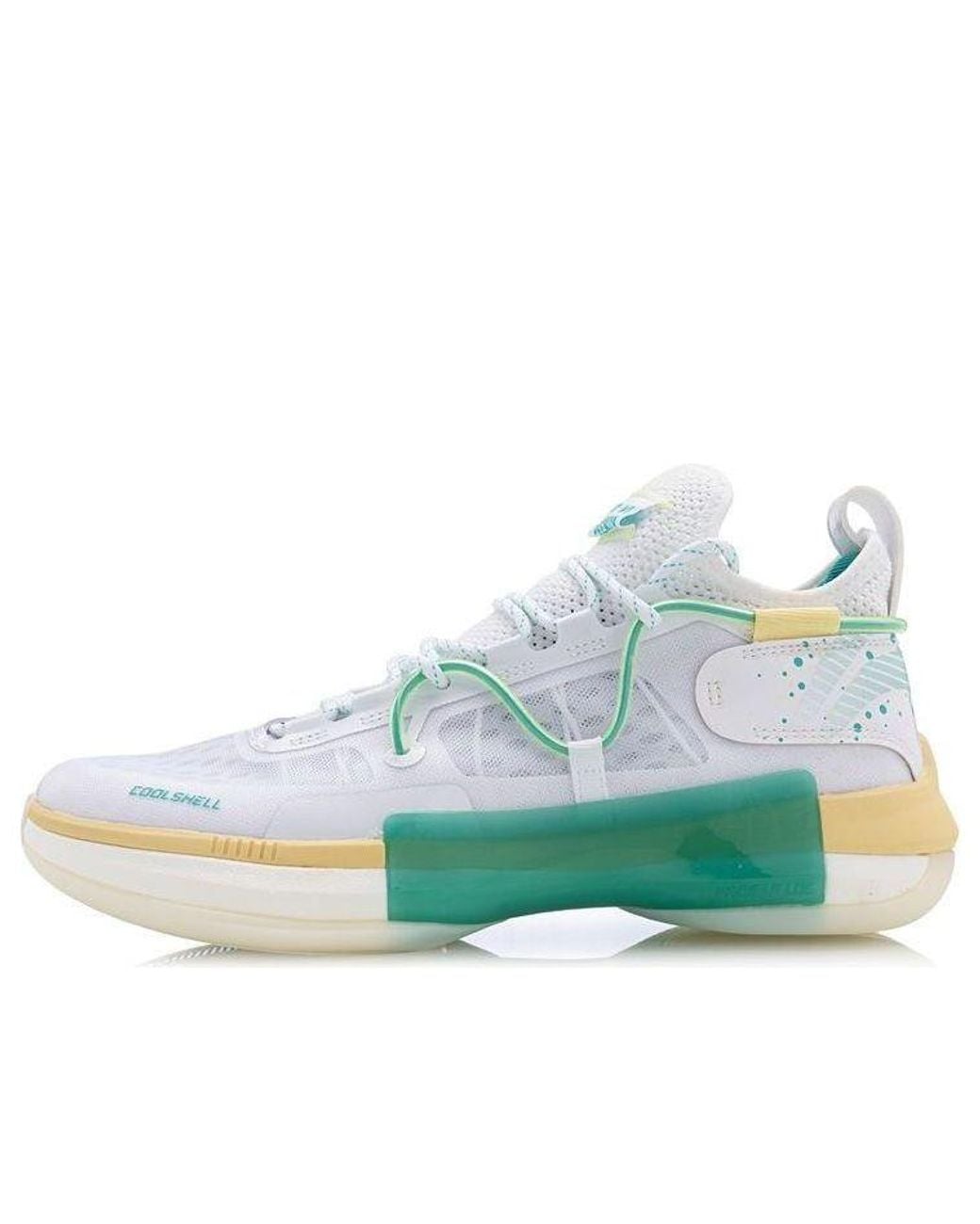 Li-ning Blue Speed 6 Premium X Cba for men