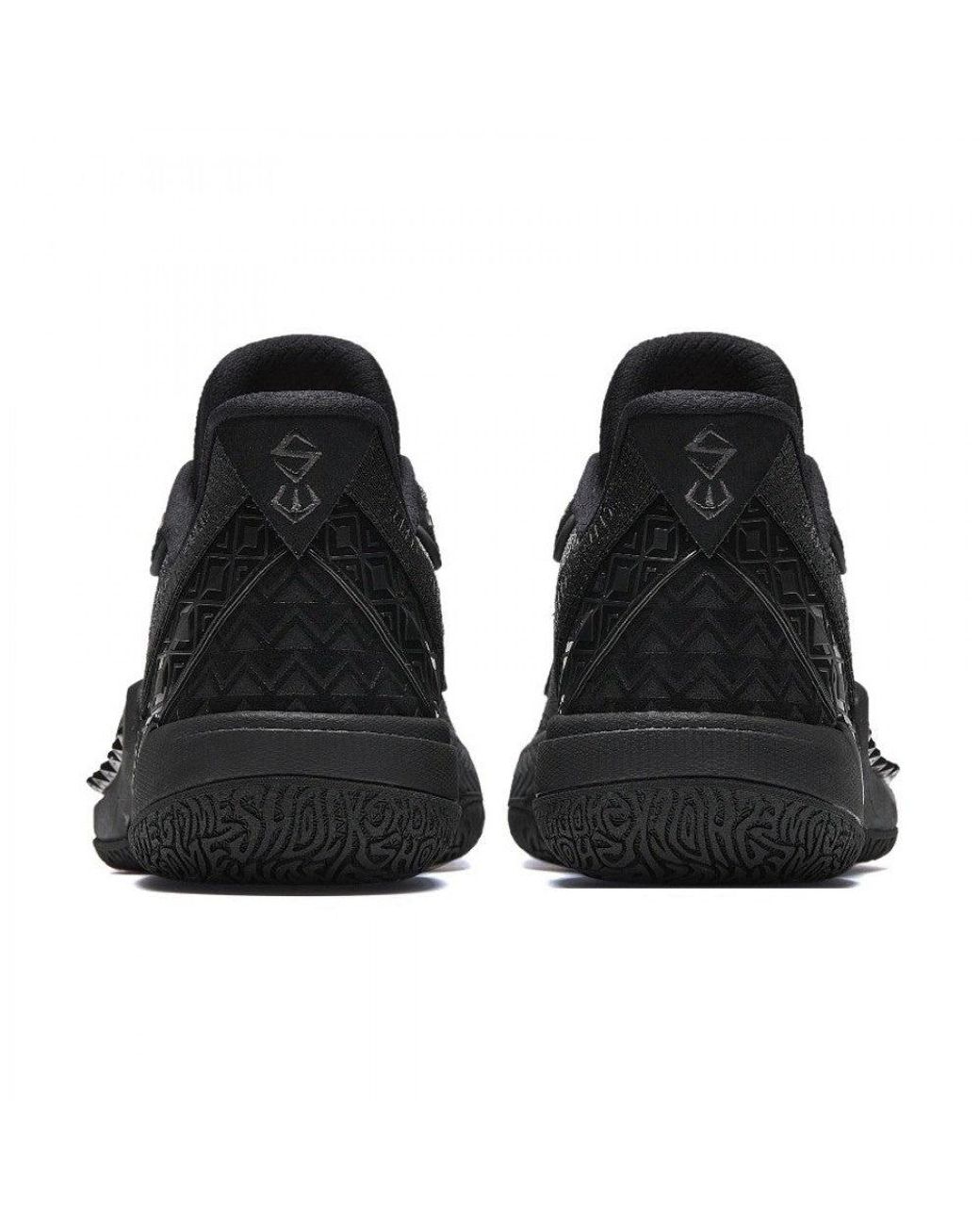 Anta Black Shock Wave 6 Knight' for men