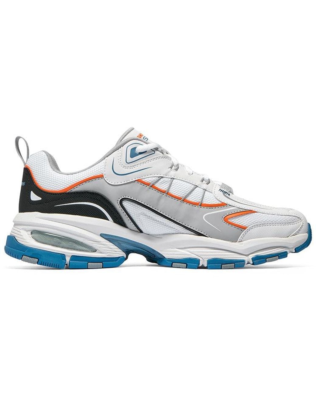 Skechers White Rockport Shoes for men