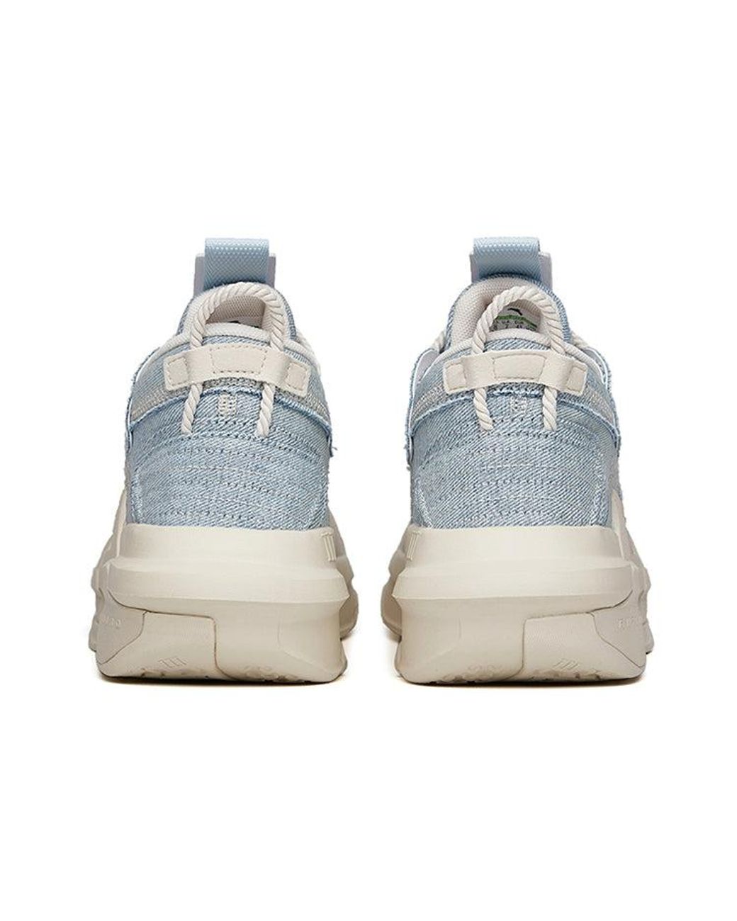 Anta Blue Shock The Game 3 Low for men
