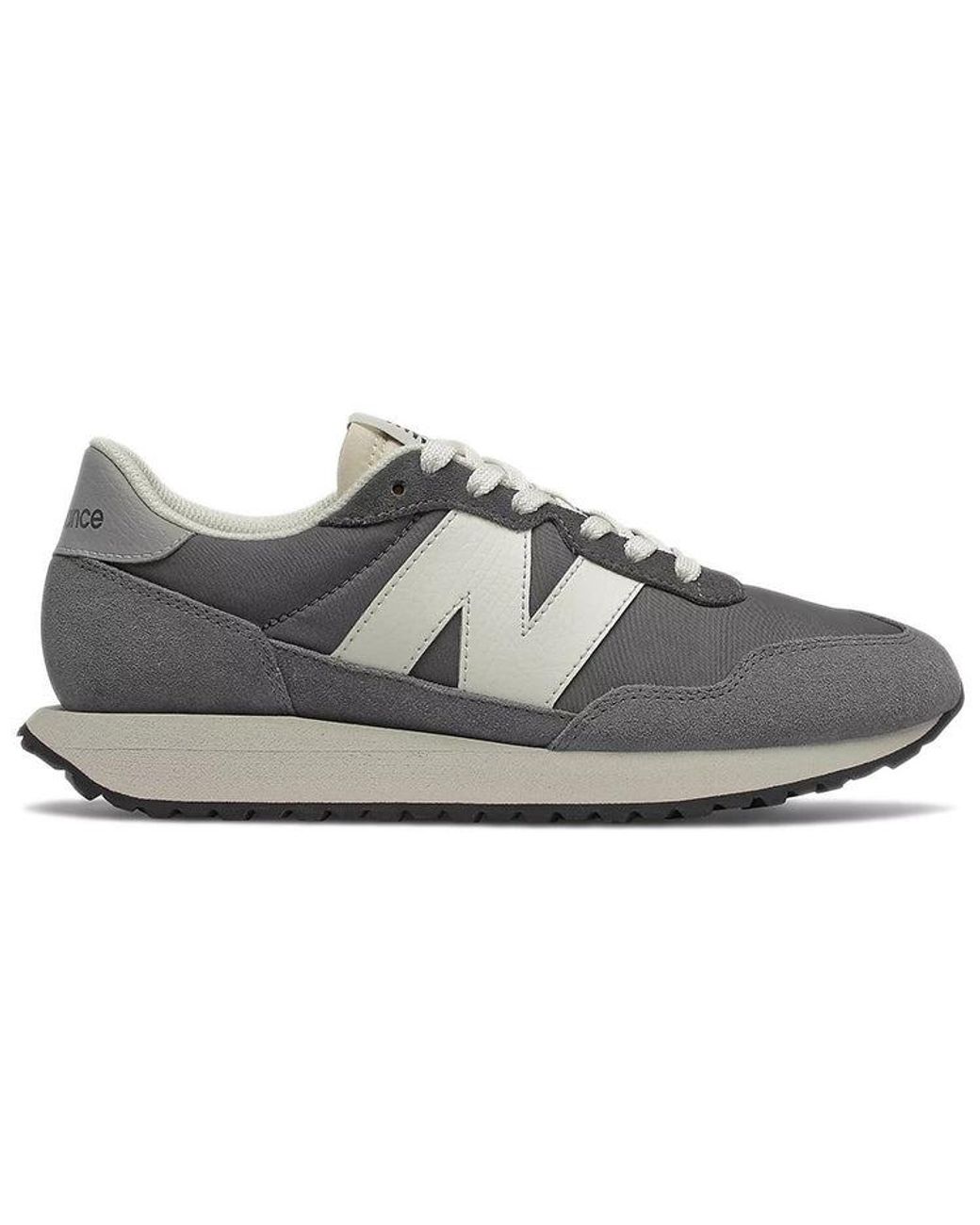 New Balance Gray (Wmns) 237 'Magnet'
