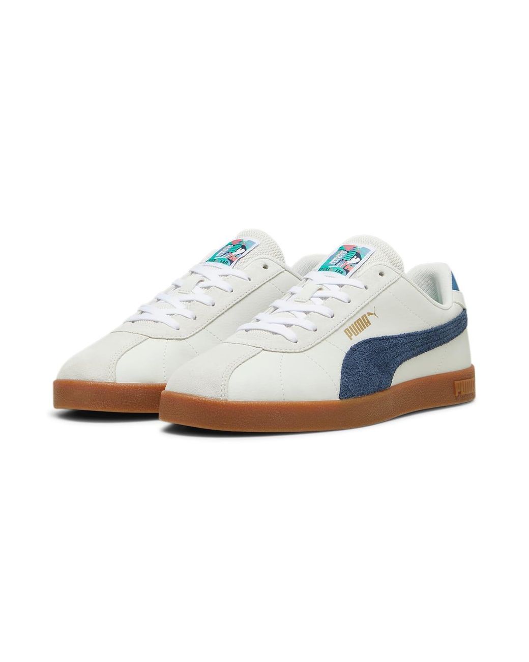 PUMA Blue Club Ii 'Year Of Sports' for men