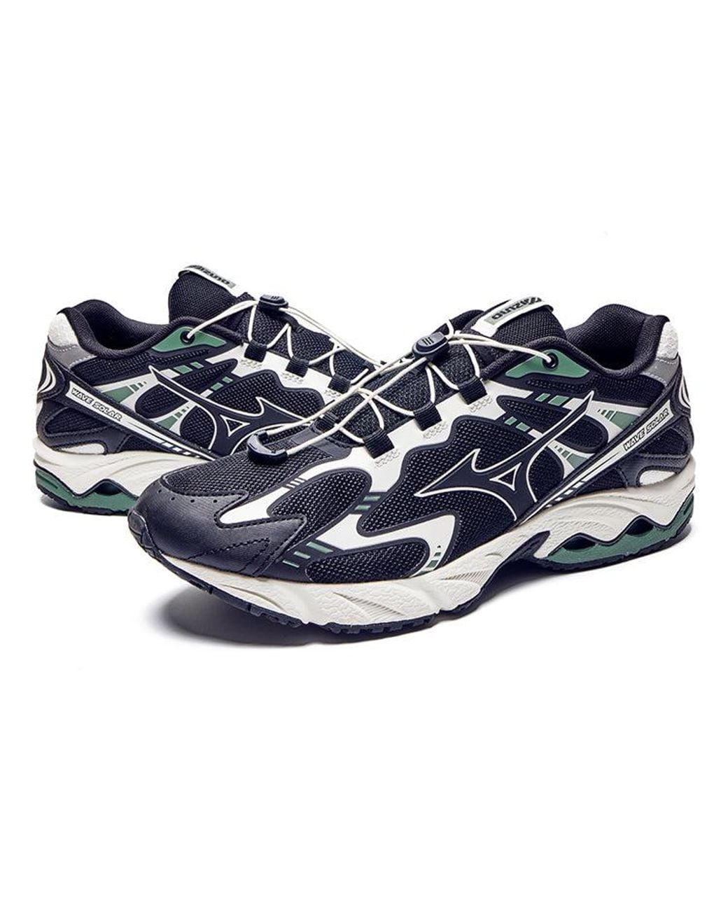 Mizuno Blue Wave Solar V2 Lifestyle Low' for men