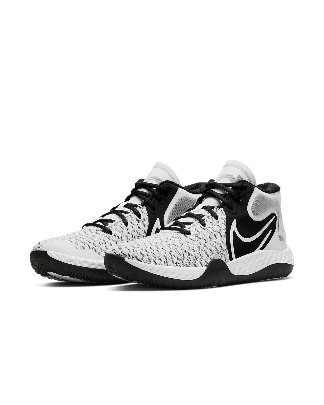 Nike Black Kd Trey 5 Viii for men