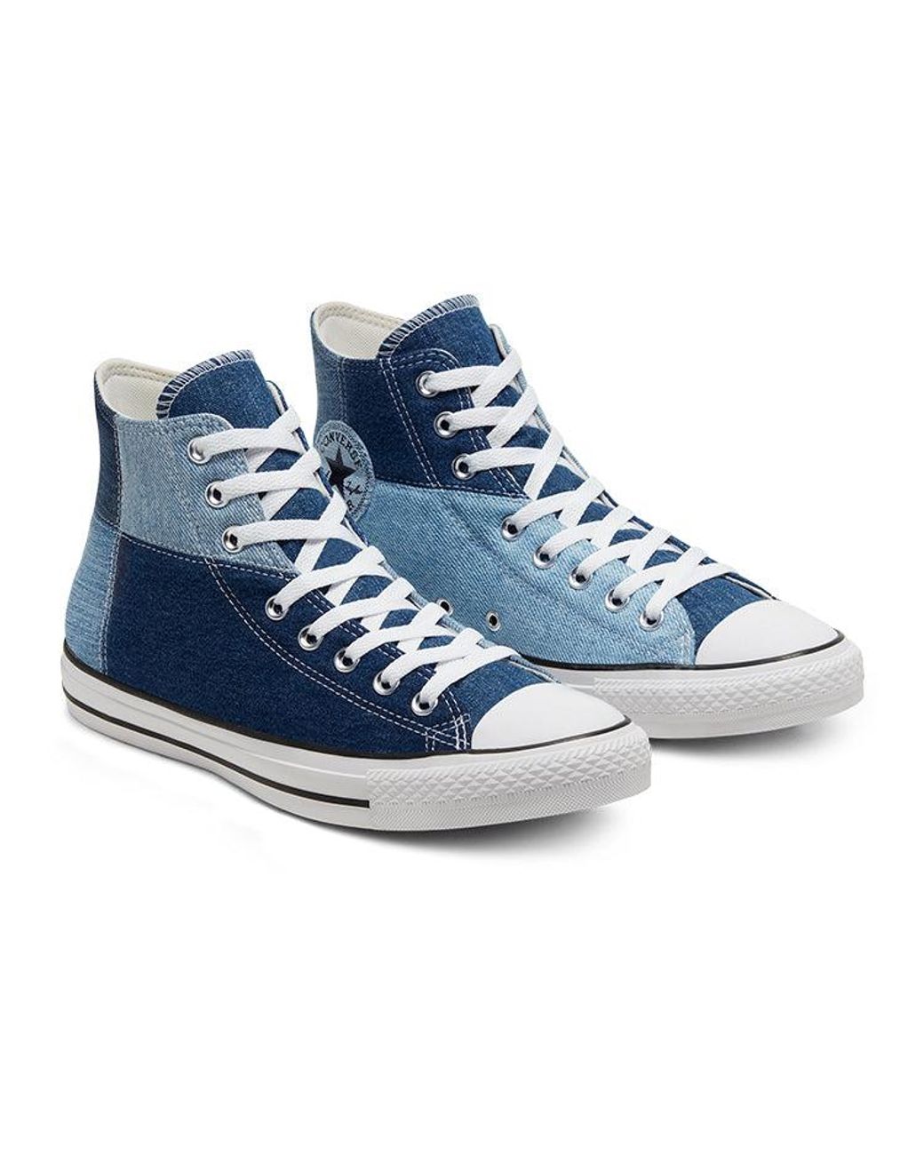Converse Blue Chuck Taylor All Star Denim for men