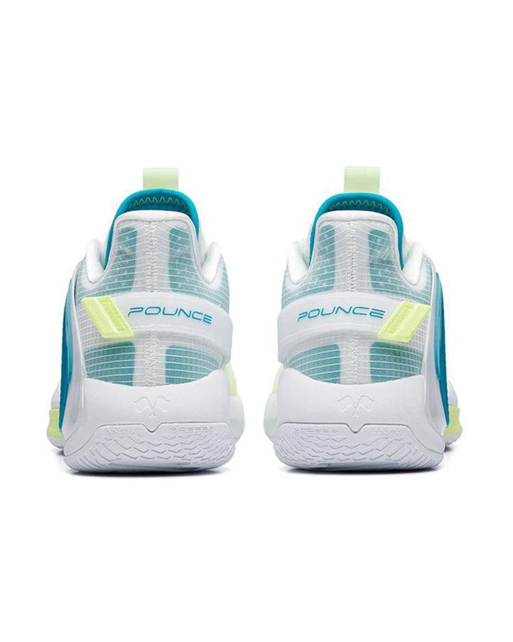 Anta Blue Gordon Hayward Gh 2.0 Basketball Shoes for men