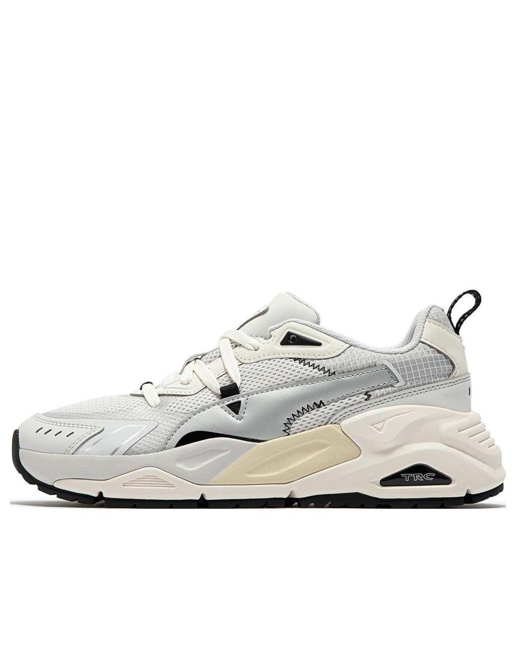 PUMA White (Wmns) Trc Mira Tech