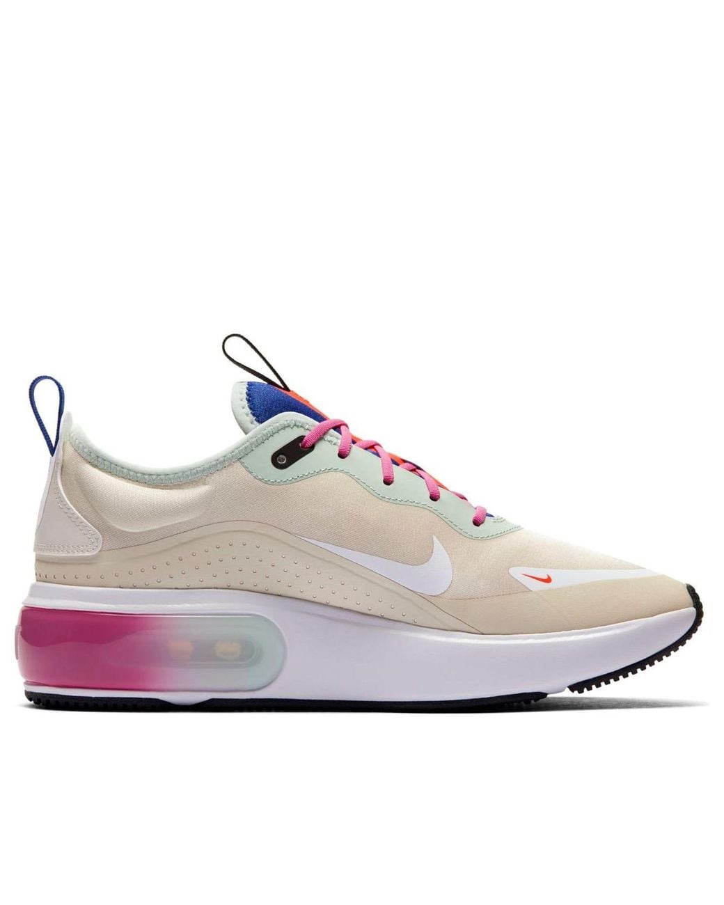 Nike White (Wmns) Air Max Dia 'Fossil'