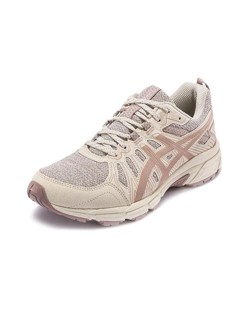 Asics Pink Gel-venture Mx Beige/brown