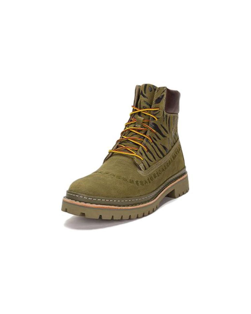Timberland Brown X Clot Future73 Timberloop 6-Inch Boot for men