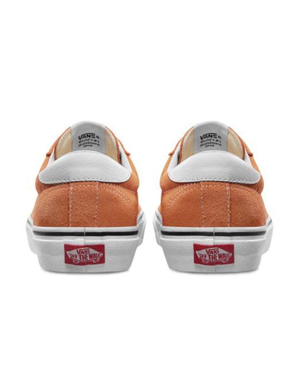 Vans Brown Epoch Sport 'Amberglow' for men