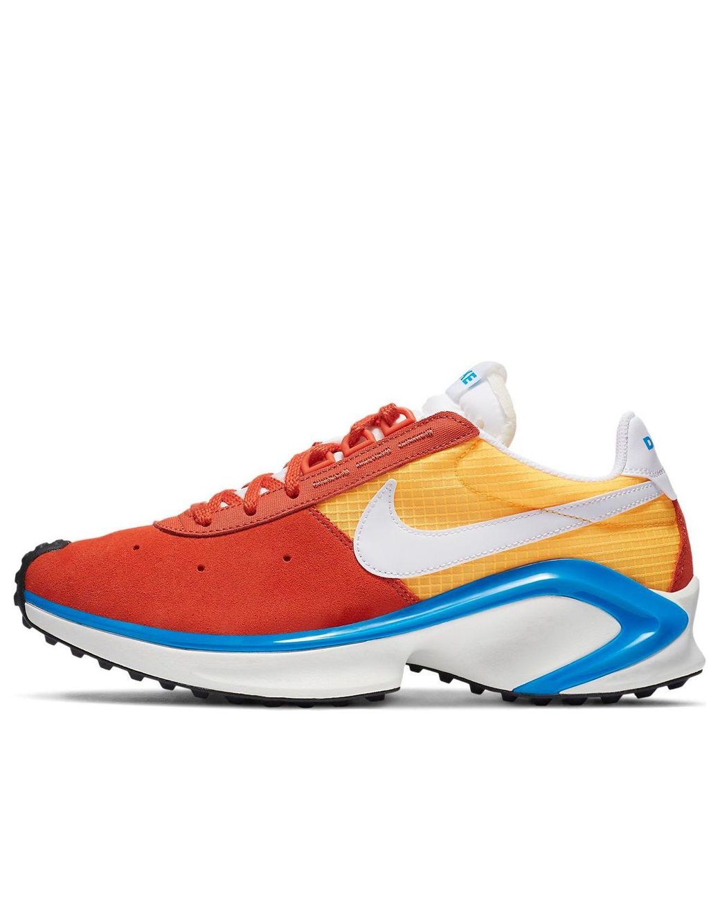 Nike Blue D/Ms/X Waffle 'Mantra' for men