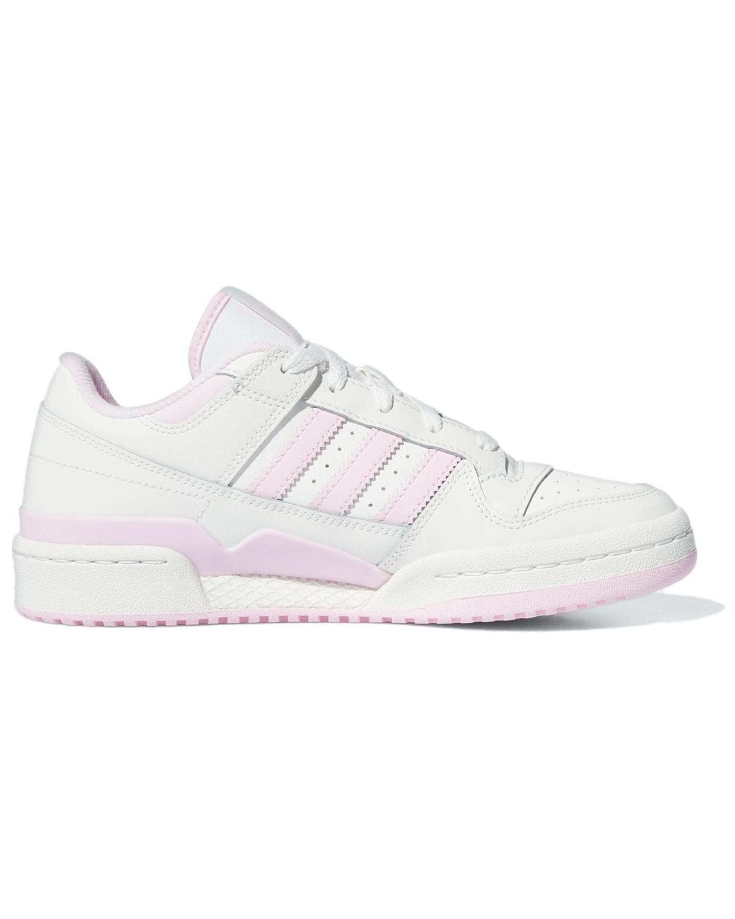 Adidas White (Wmns) Forum Low Cl 'Cloud Clear'