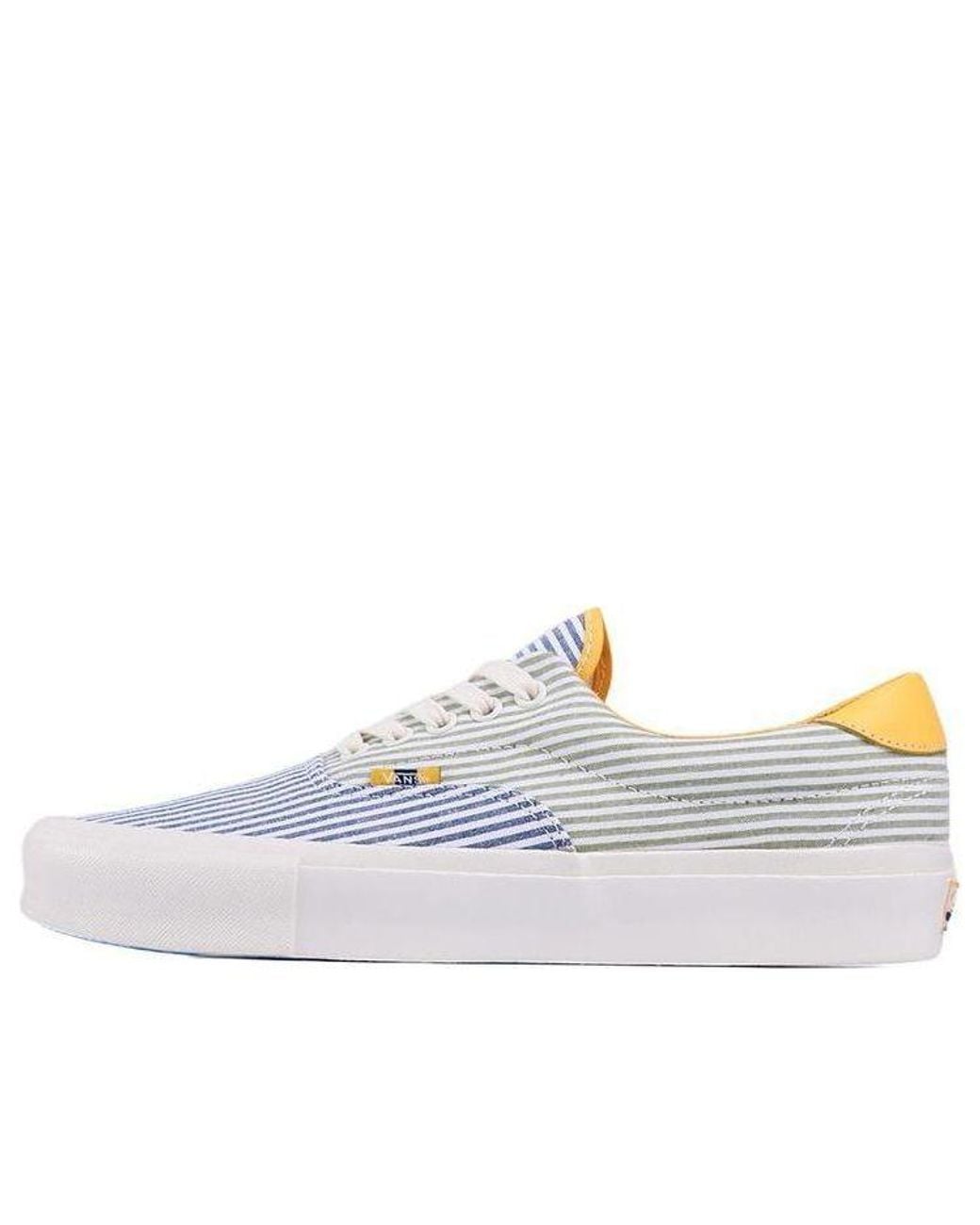Vans White Og Style 45 Lx 'Maritime for men