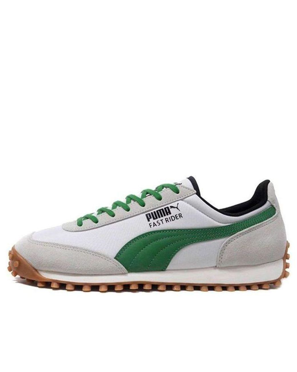 PUMA Green Fast Rider Source Classic' for men