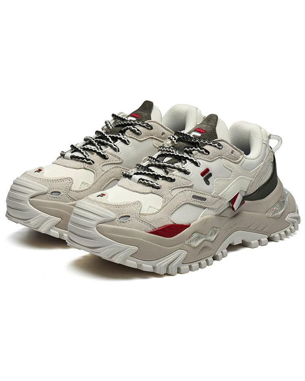 Fila White (Wmns) Bianco Sneakers