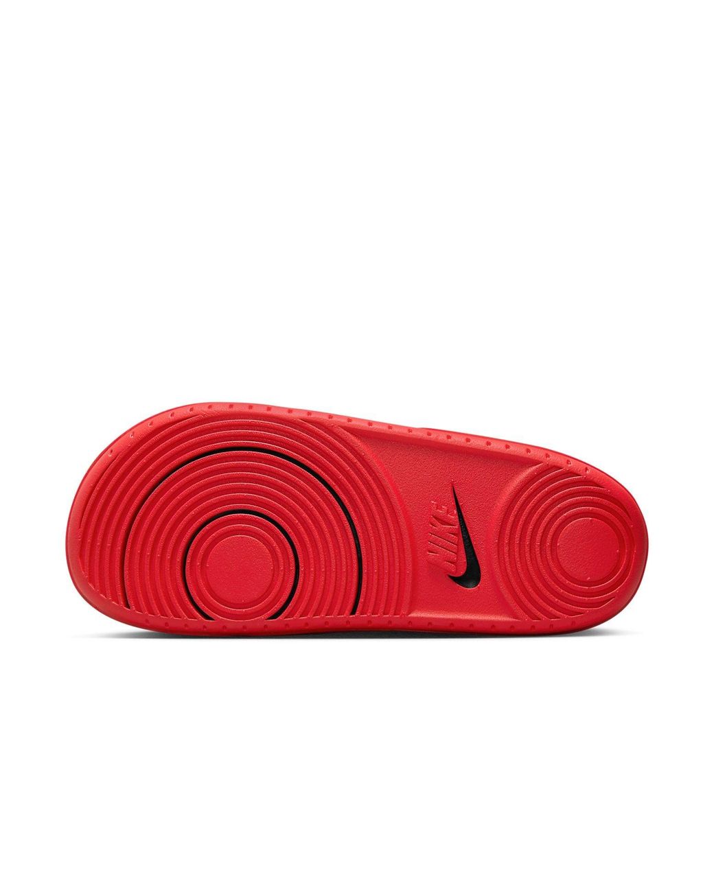 Nike Red Offcourt Slide University' for men