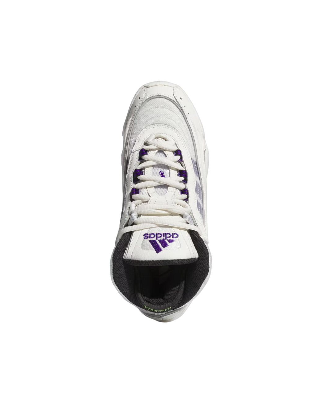 Adidas White Crazy 98 'Home' for men