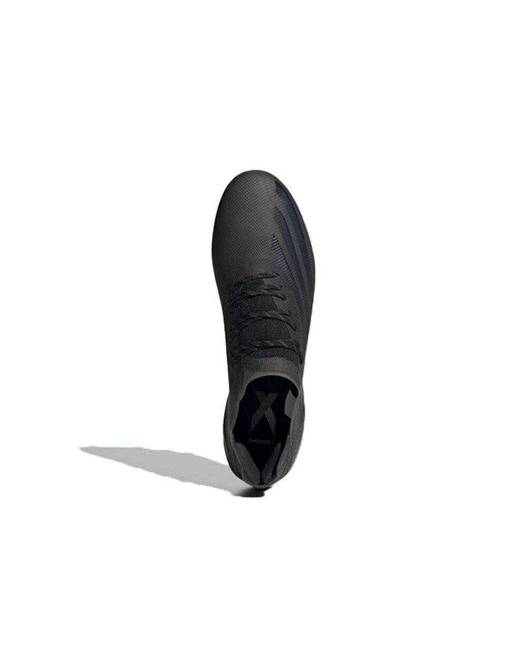 Adidas Black X Ghosted.1 Ag Shoes for men