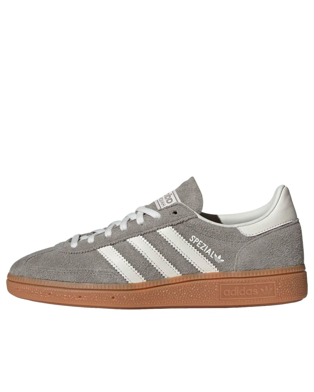 Adidas White (Wmns) Handball Spezial Pebble Gum'