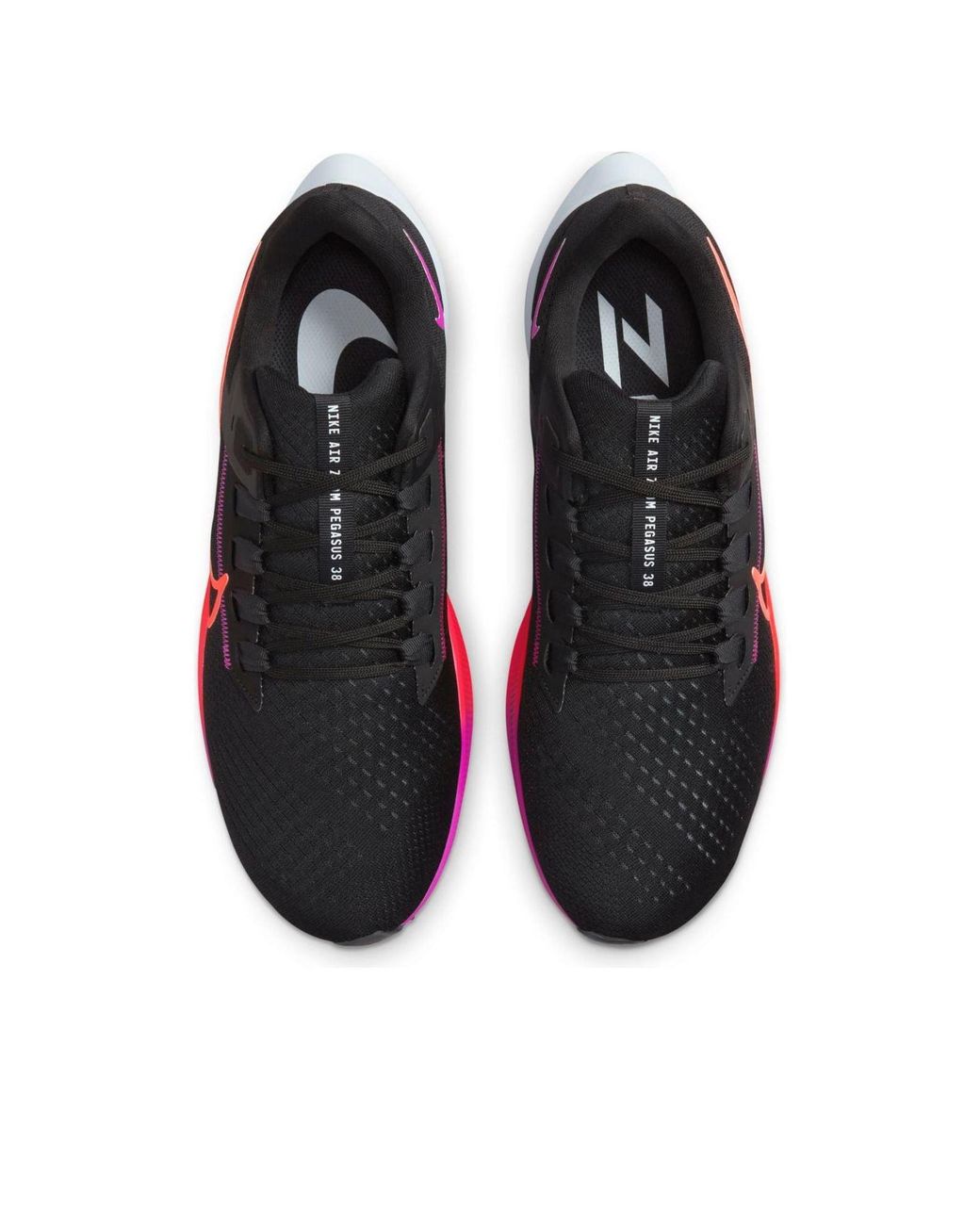 Nike Red Air Zoom Pegasus 38 Hyper' Cw7356-011 for men