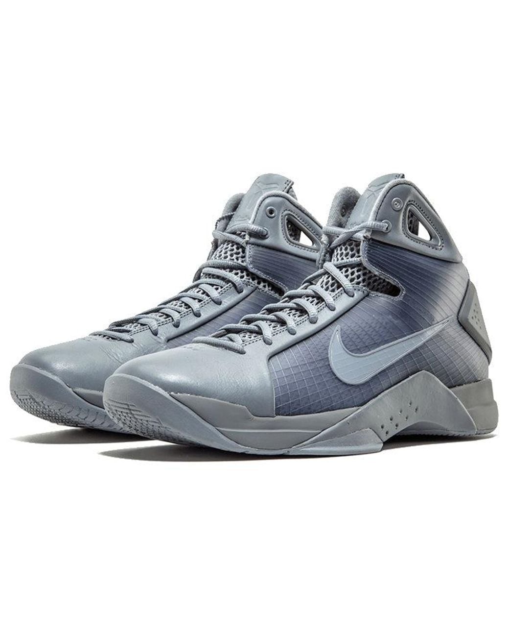 Nike Blue Hyperdunk '08 Ftb "fade To Black" Shoes for men
