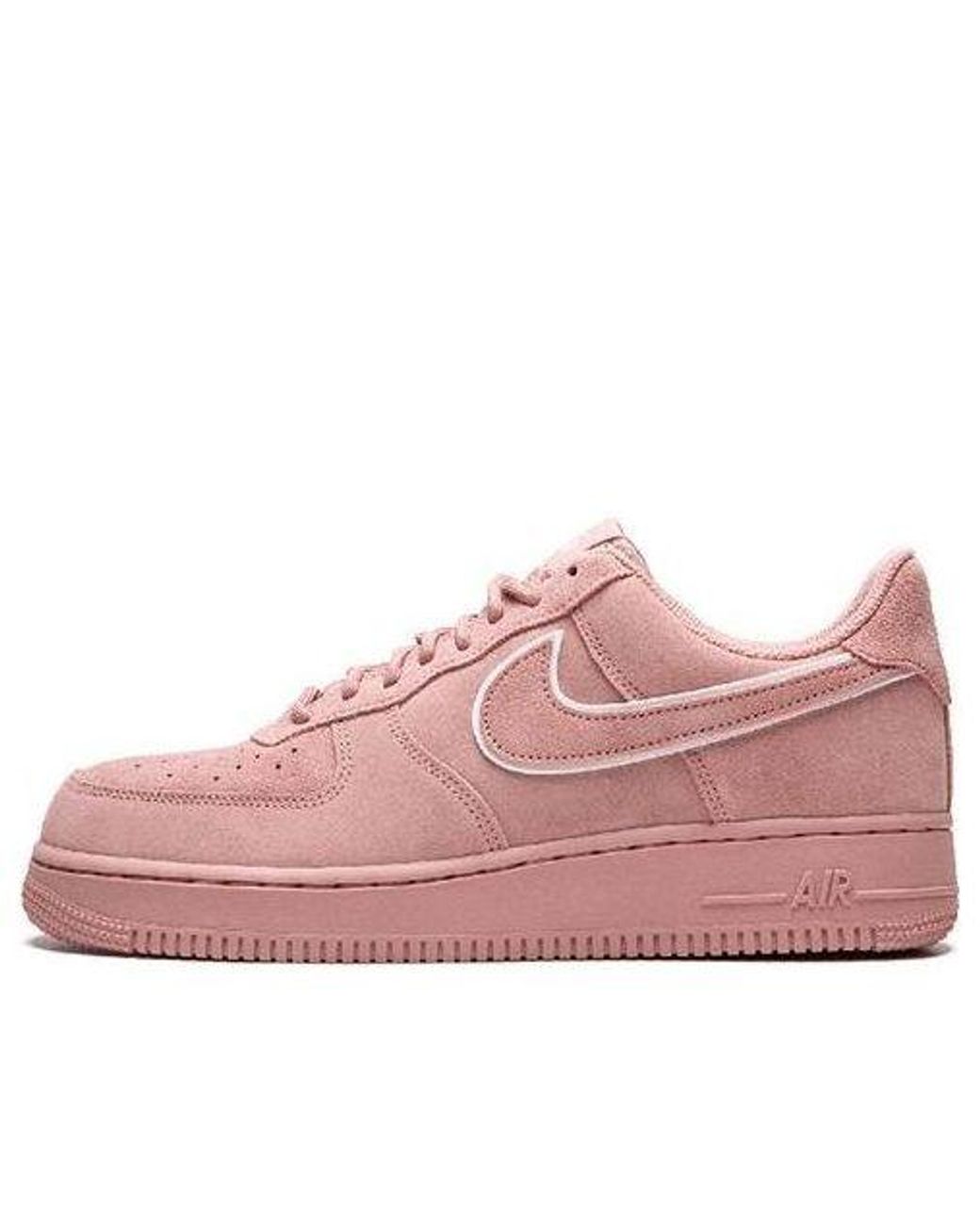 air force 1 low 07 lv8 suede