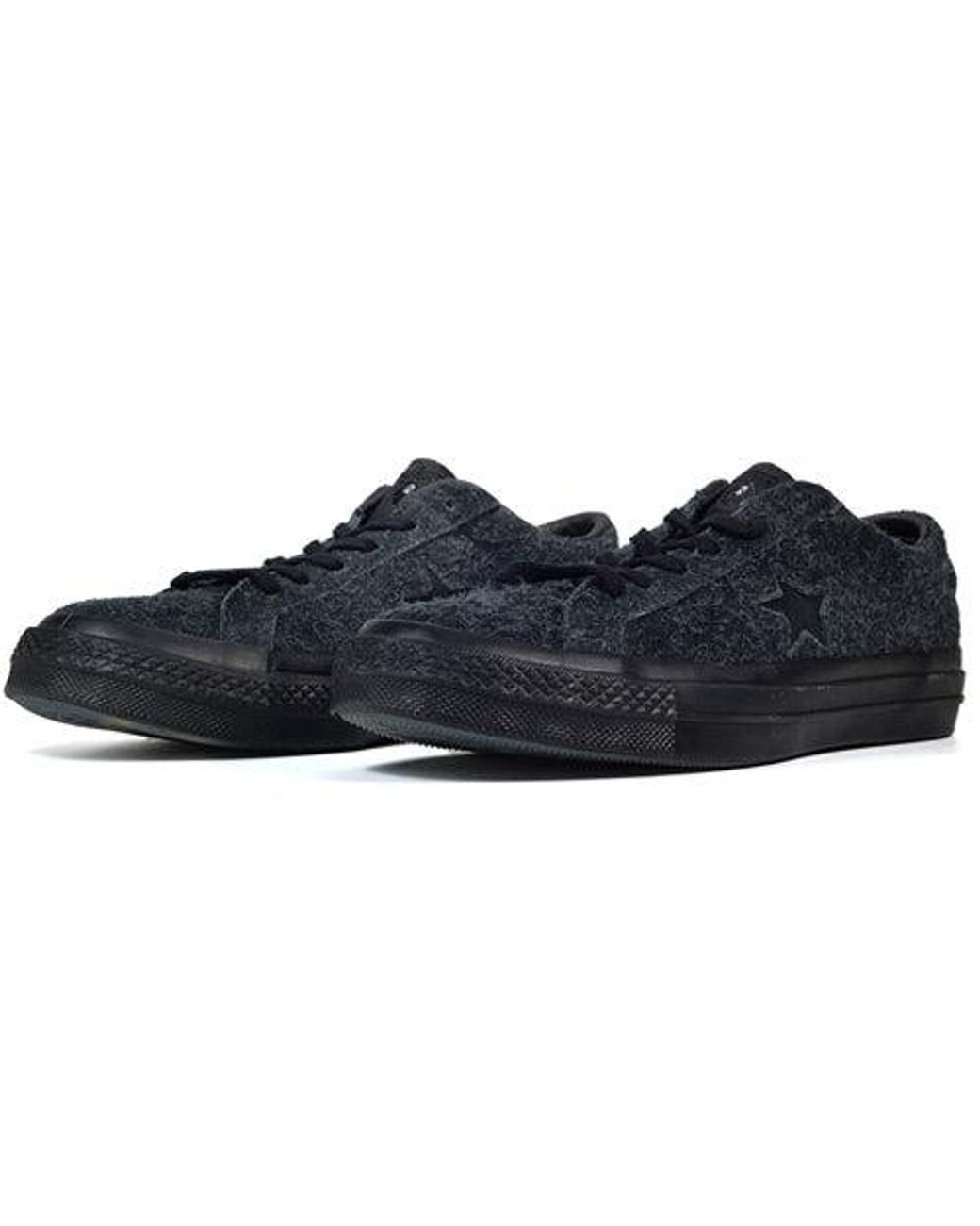 Converse Blue Stussy X One Star 74 for men
