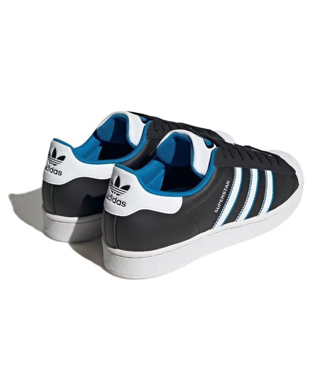 adidas Superstar Bright' in Blue for Men | Lyst UK