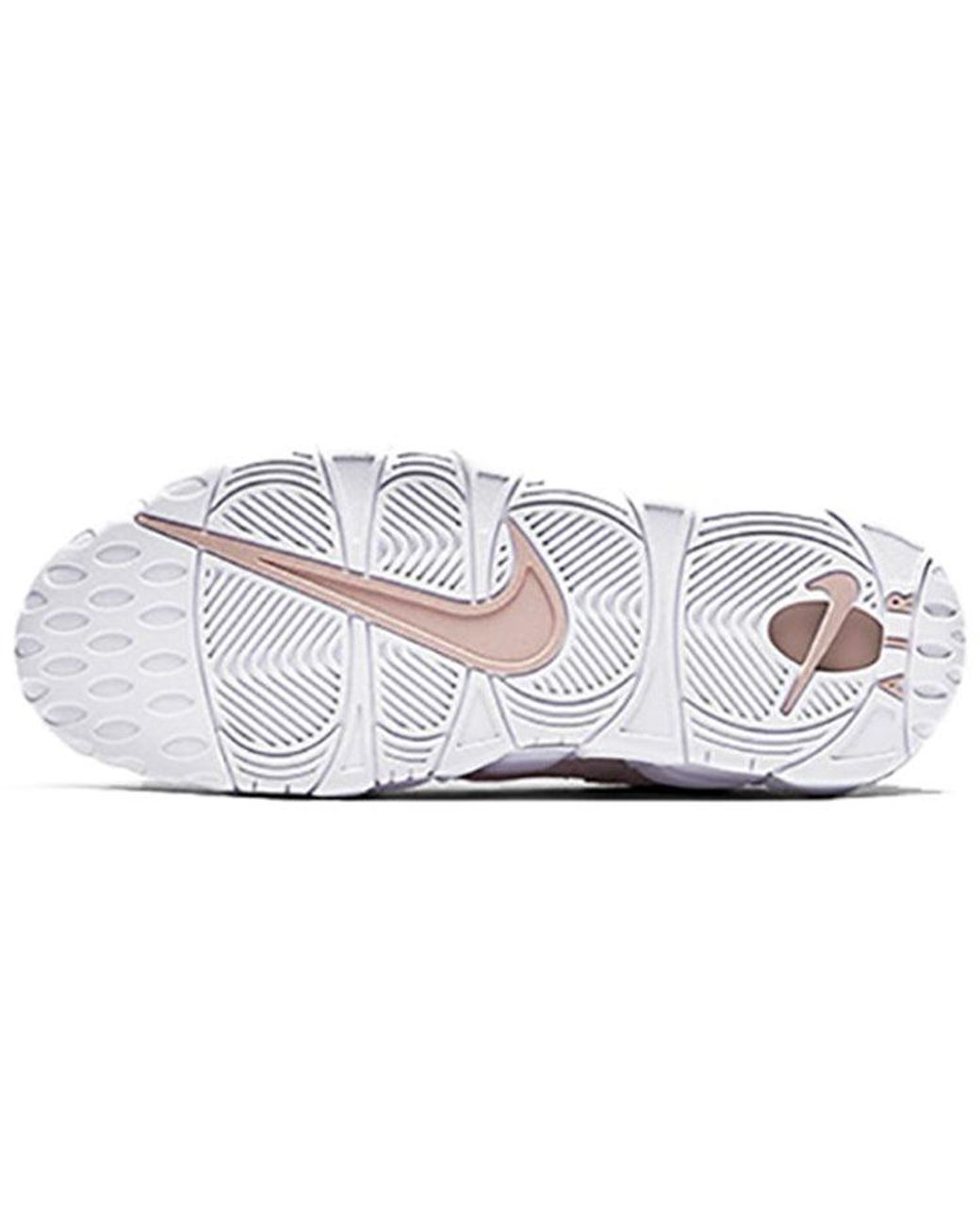 Nike Pink (Wmns) Air More Money 'Particle'