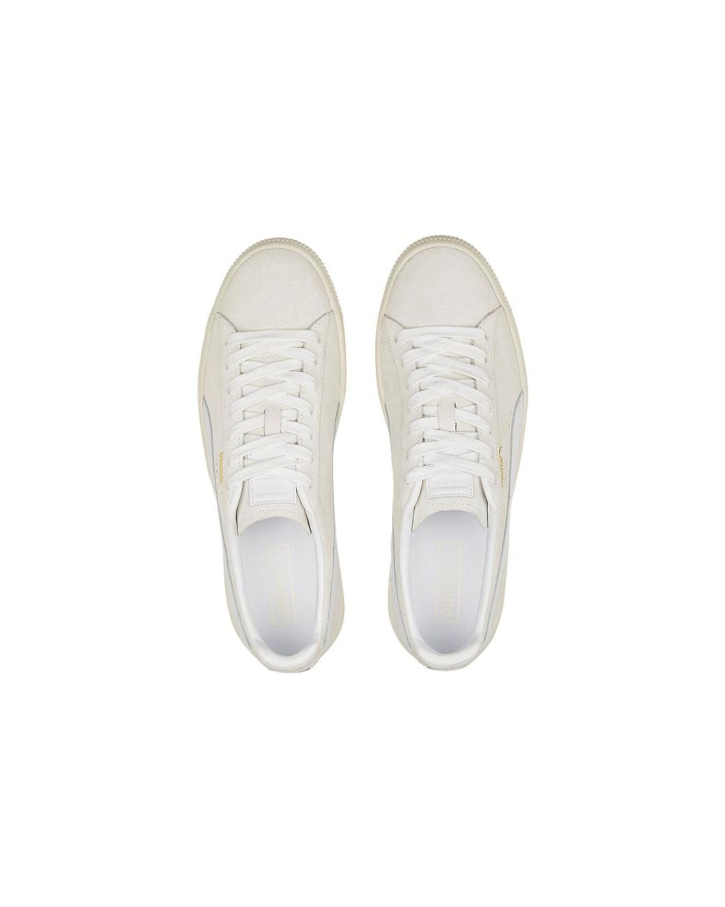 PUMA White Clyde Premium 'Frosted Ivory' for men