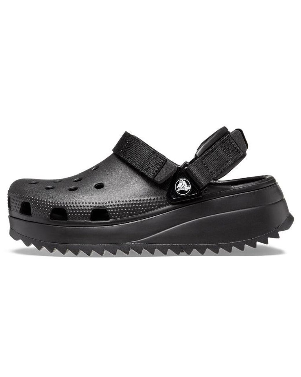 CROCSTM Black Classic Bae Clog W