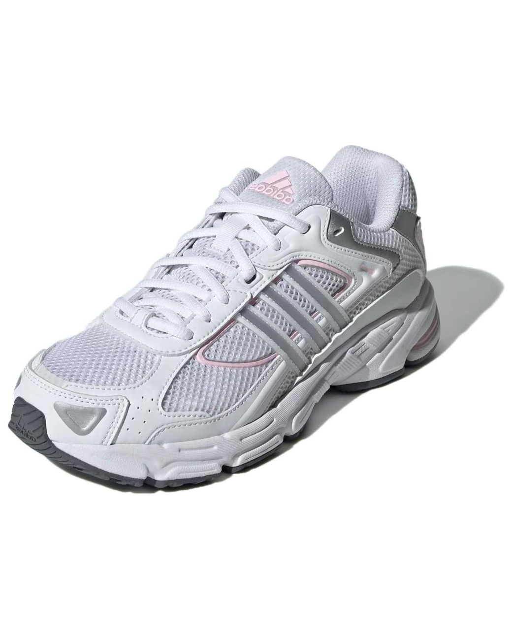 Adidas White (Wmns) Response Cl
