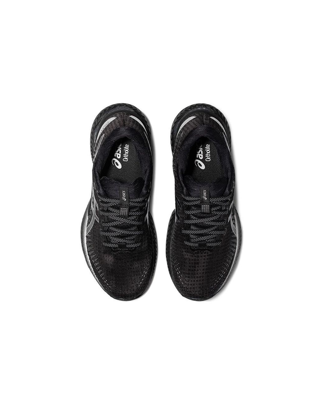 Asics Black (Wmns) Gel Saiun Pure'