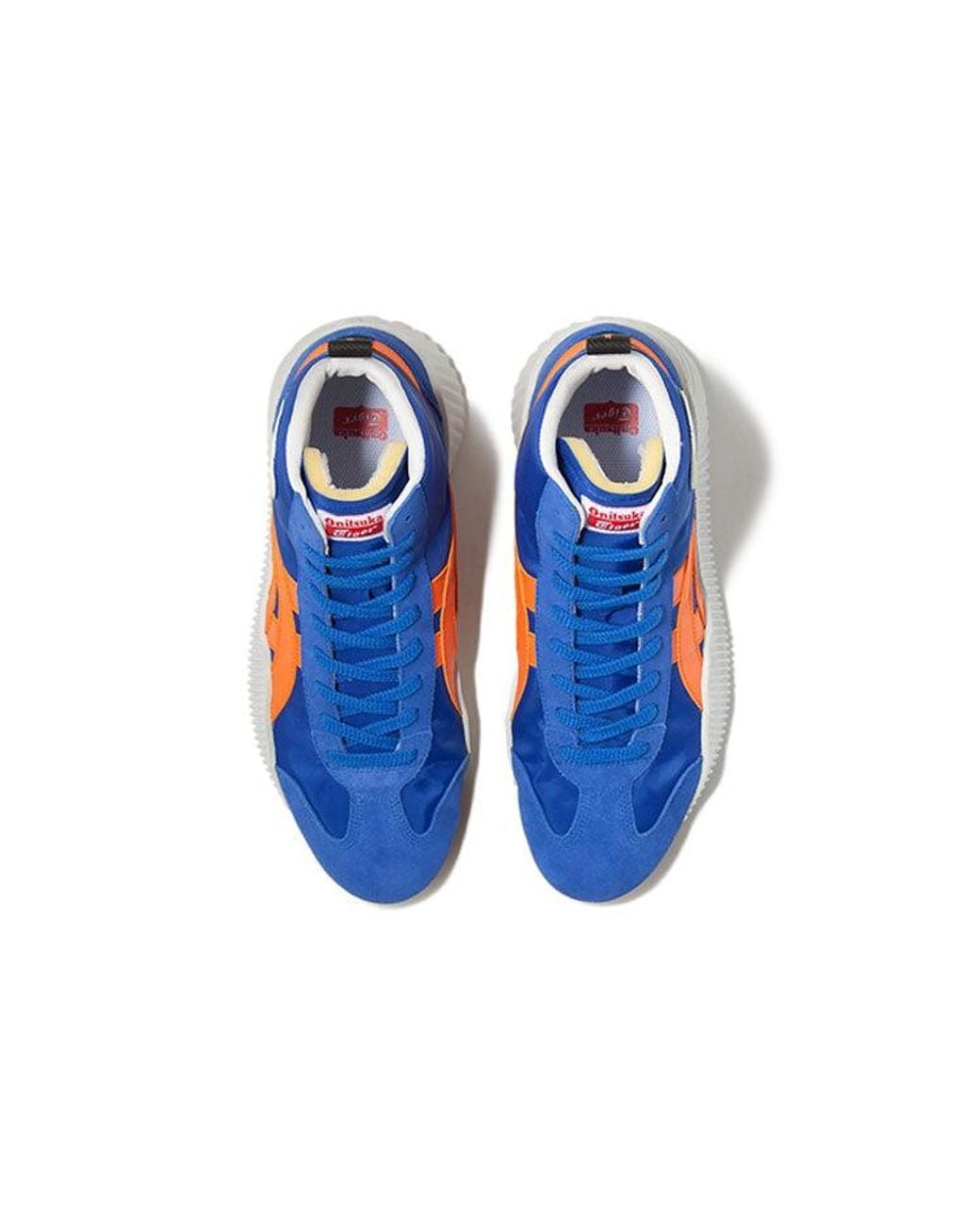 Onitsuka Tiger Blue Acromount Mt 'Tuna Habanero' for men