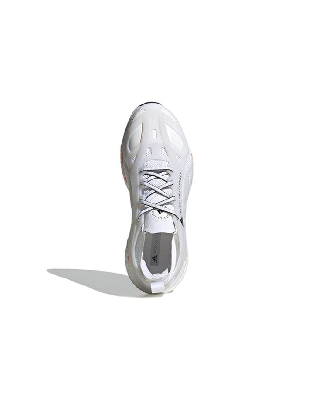 Adidas White X Stella Mccartney Solarglide Signal' for men