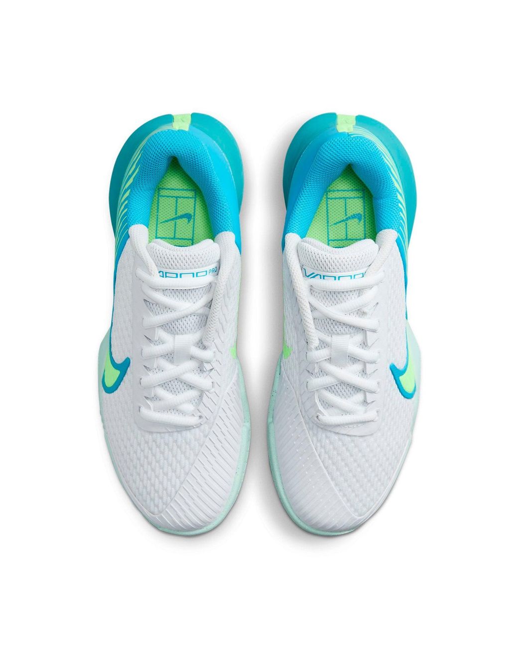 Nike Blue (Wmns) Court Air Zoom Vapor Pro 2 Nebula'