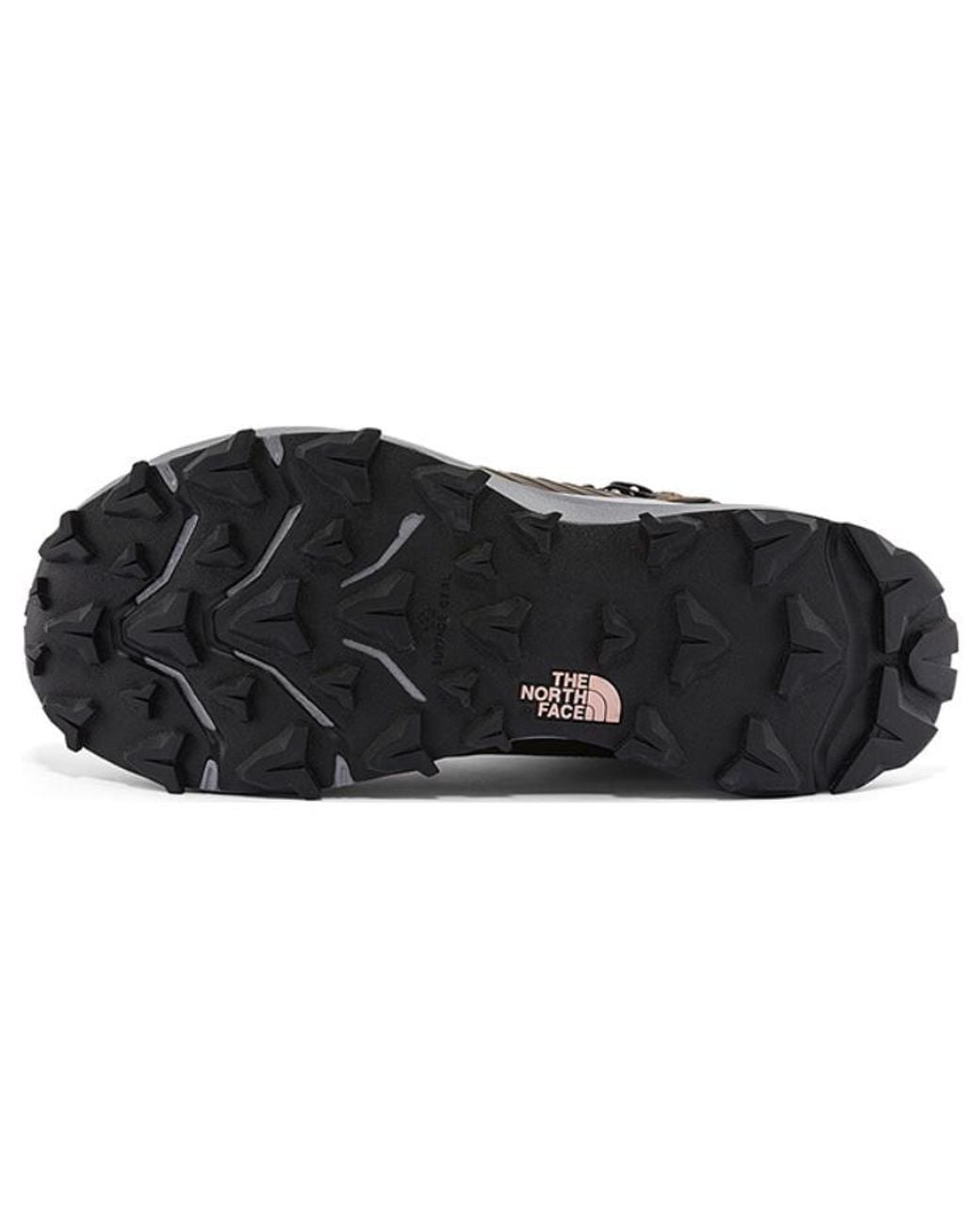 The North Face Brown (Wmns) Vectic Fastpack Insulated Futurelight Hiking Boots 'Wamp'
