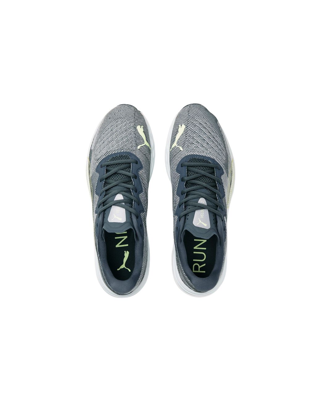 PUMA Blue Velocity Nitro 2 'Dark Slate Nitro' for men