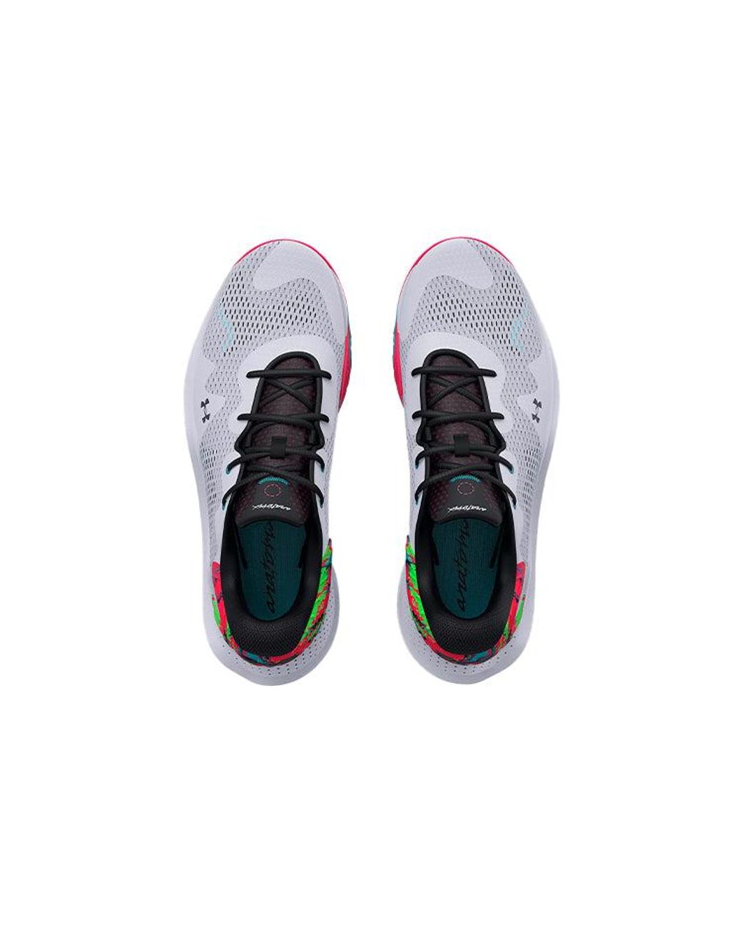 Under Armour White Spawn 4 Printed for men