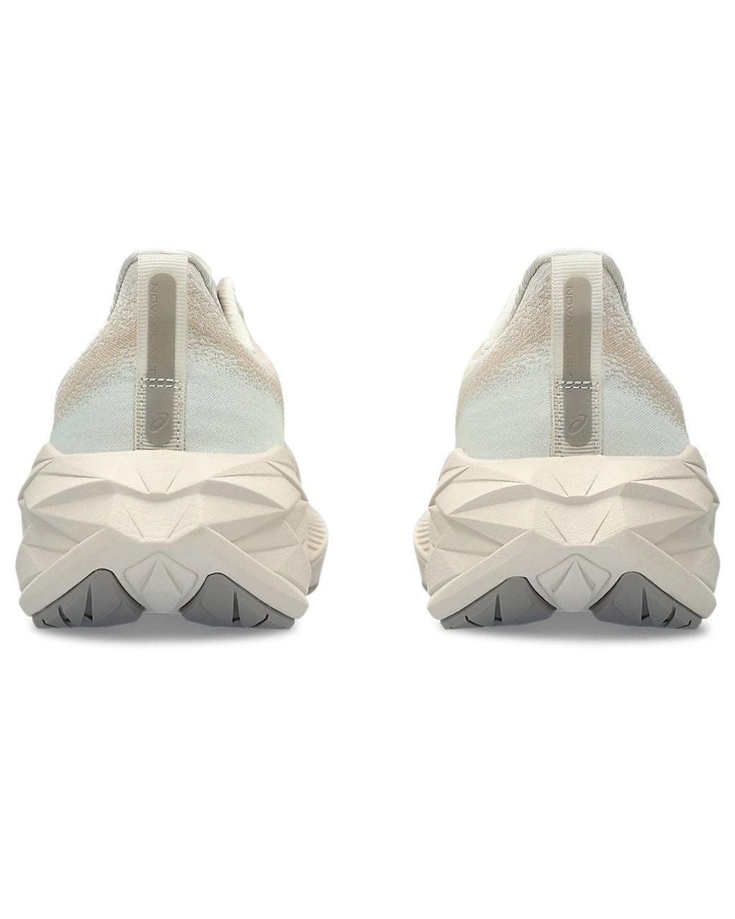 Asics White (Wmns) Novablast 4 D 'Oatmeal Moonrock'