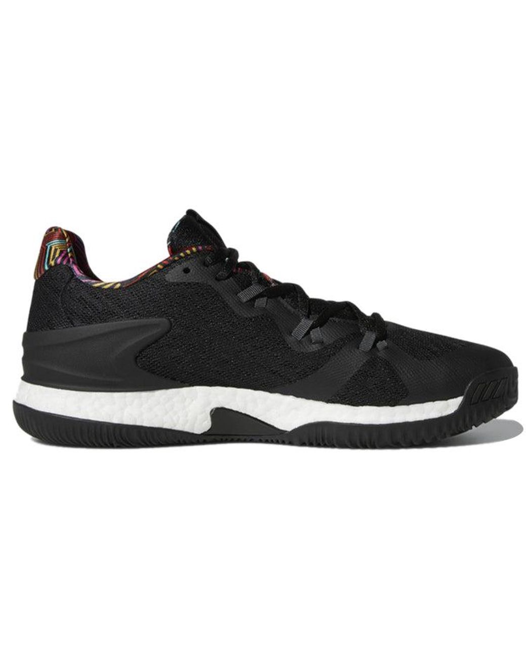 Adidas Black Crazylight Boost 2018 'Summer Pack' for men