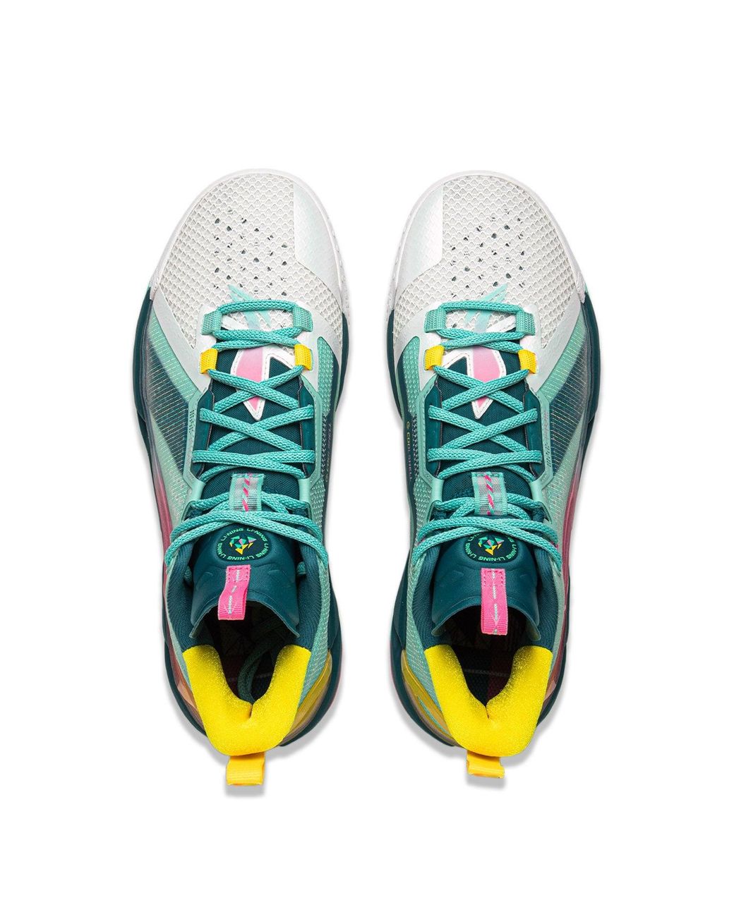 Li-ning Blue Badfive 4 for men