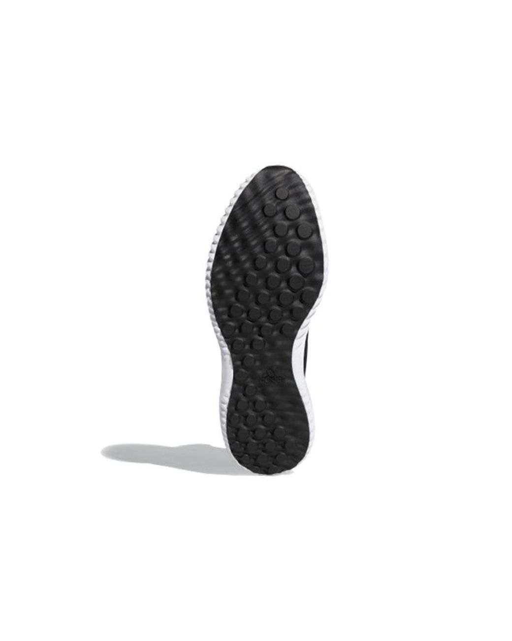 Adidas Black Alphabounce 1 for men