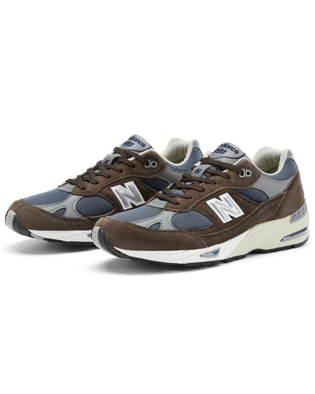 New Balance Brown 991 Made for men