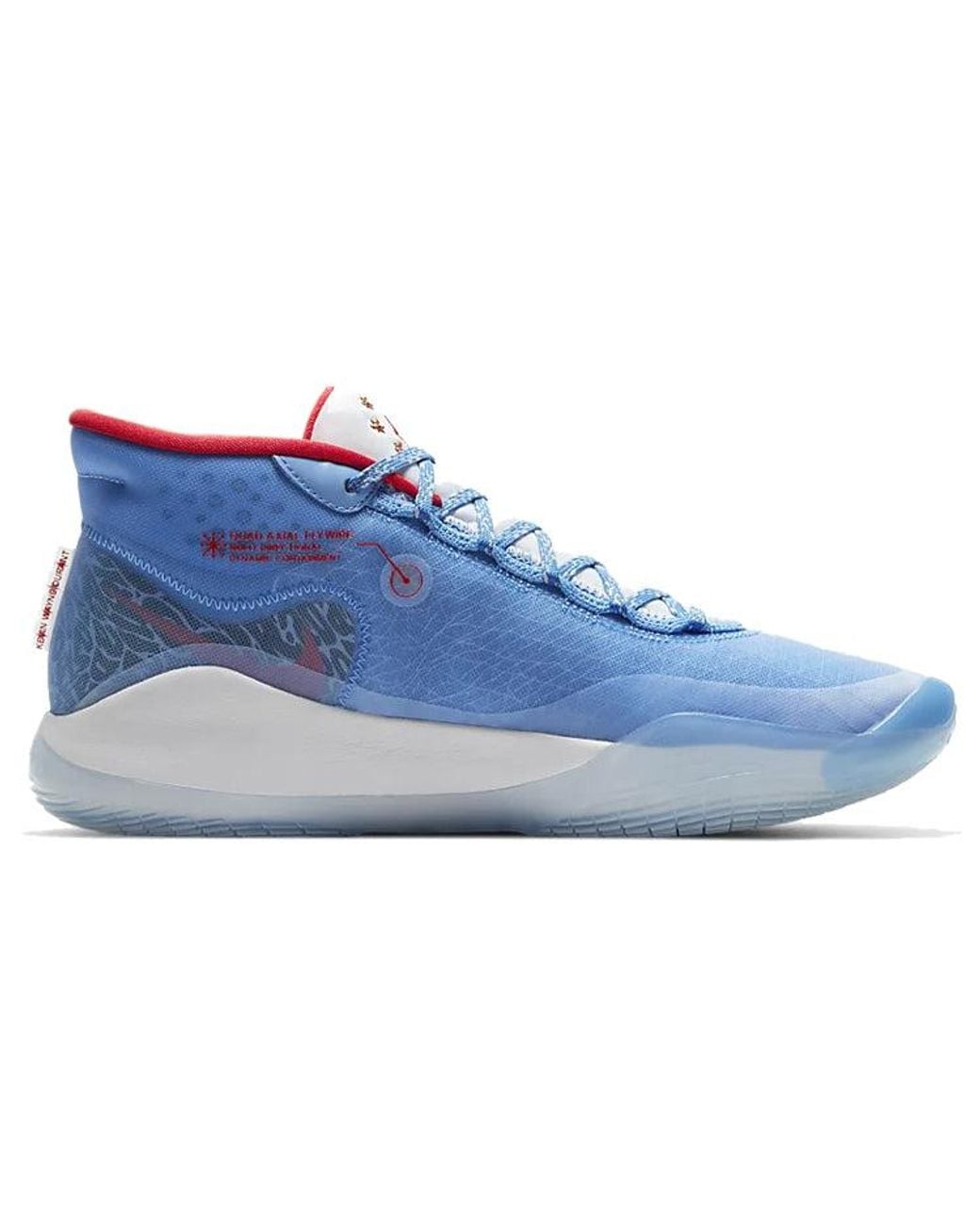 Nike Blue X Don C Kd 12 'Nba Asg 2020' for men