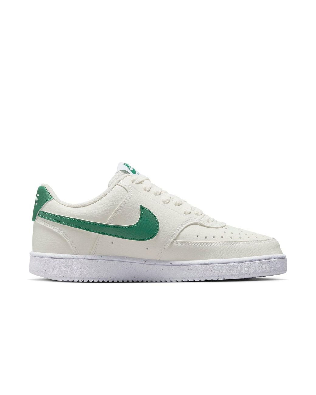 Nike White (Wmns) Court Vision Low Next Nature 'United