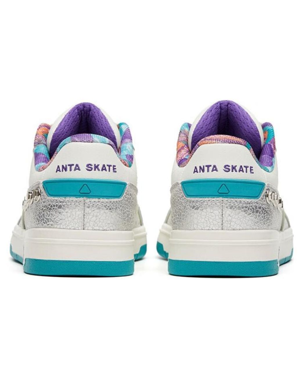Anta White (Wmns) A-Flashfoam Low
